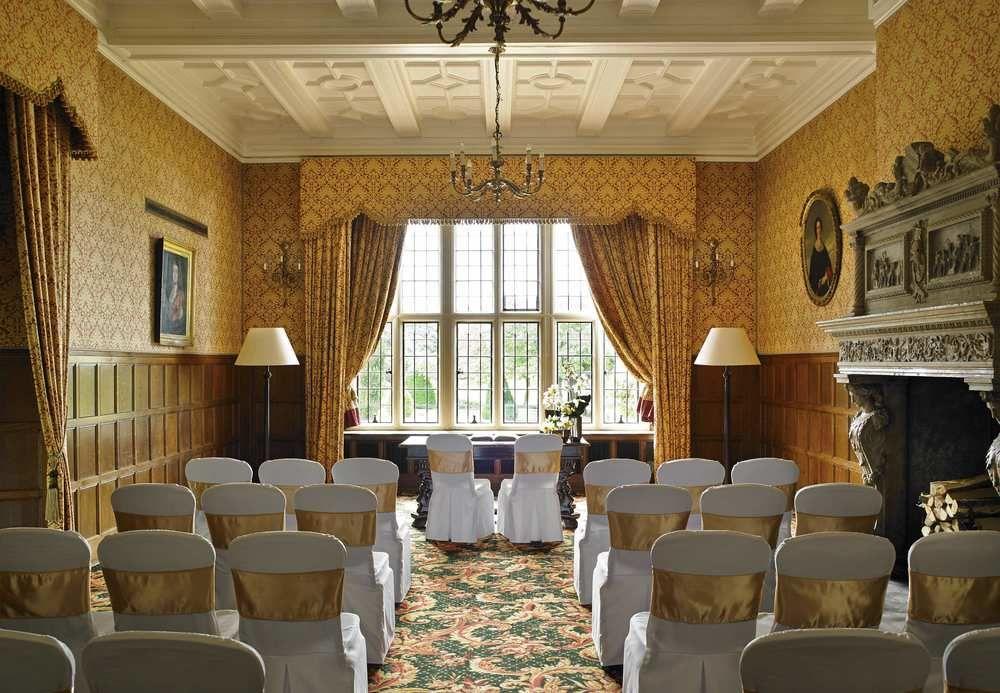 Hanbury Manor Marriott Hotel & Country Club Ware Dış mekan fotoğraf