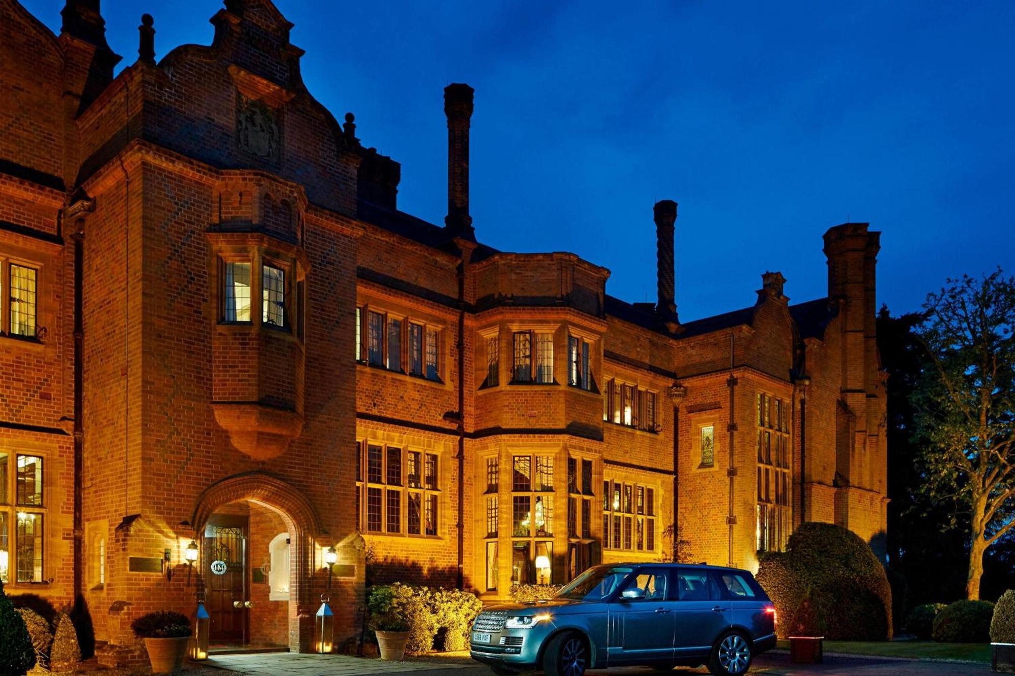 Hanbury Manor Marriott Hotel & Country Club Ware Dış mekan fotoğraf