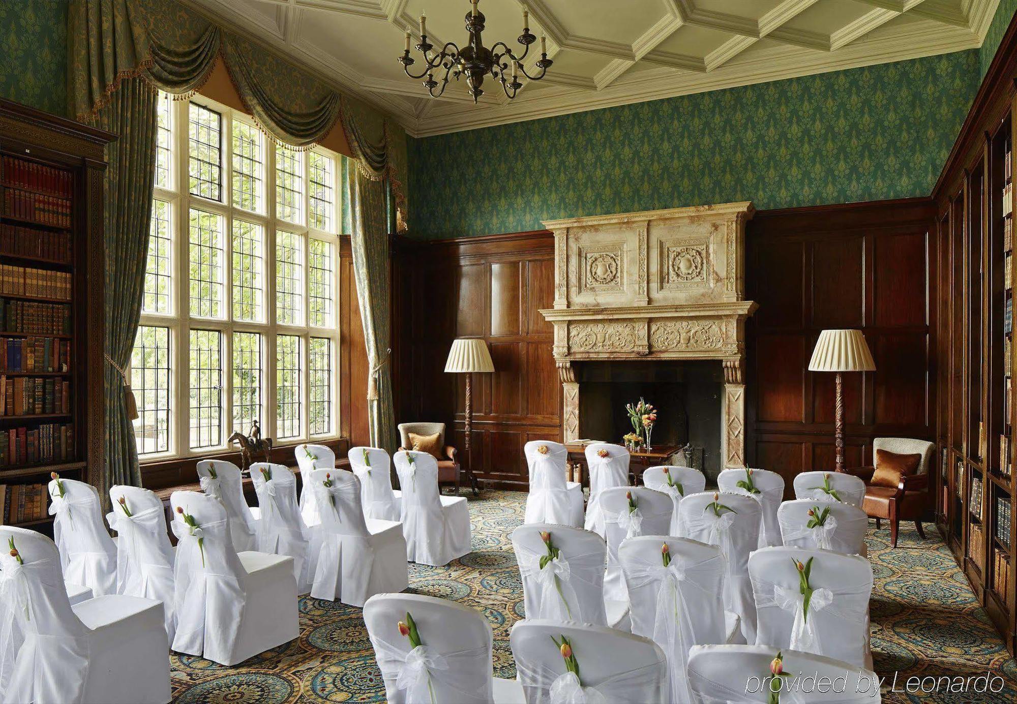 Hanbury Manor Marriott Hotel & Country Club Ware Dış mekan fotoğraf