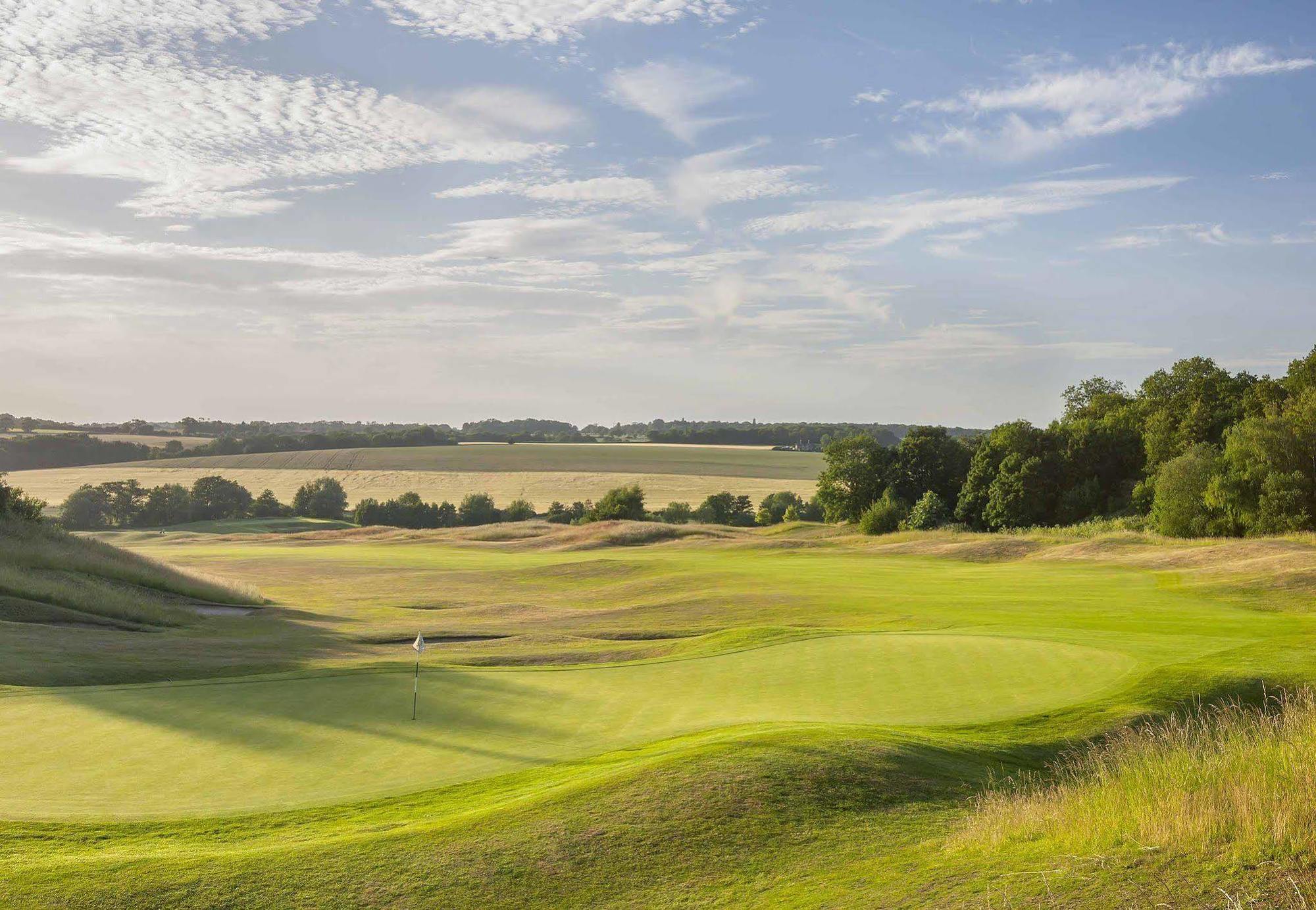 Hanbury Manor Marriott Hotel & Country Club Ware Dış mekan fotoğraf